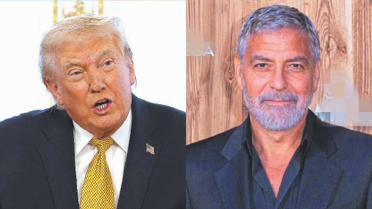 Trump comenzó 2026 con insultos