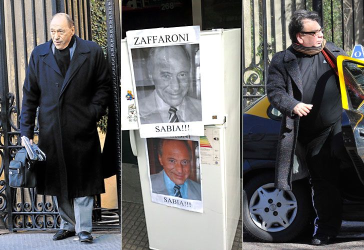 "Zaffagate": "El apoderado del juez está muy comprometido"