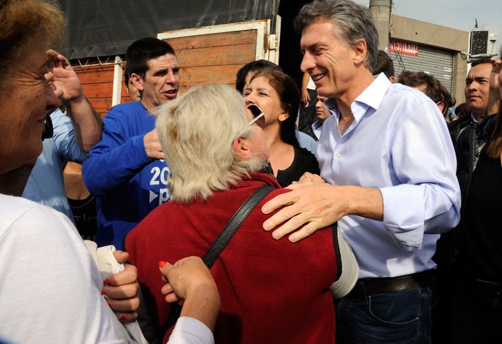 Macri abre la puerta al PJ para asegurar el control de la elección