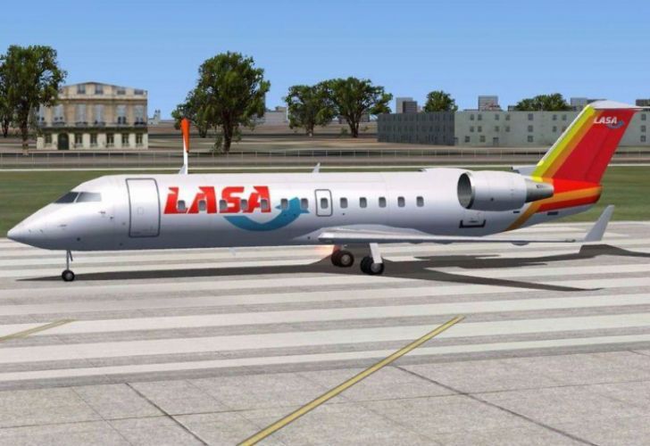 LASA comenzará a operar rutas aéreas en la Patagonia y Chile