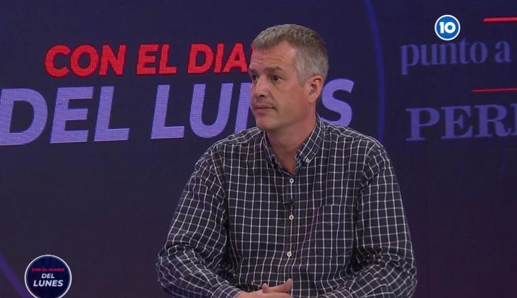 Spaccesi: “la vieja política todavía no logra entender cómo funciona Milei”