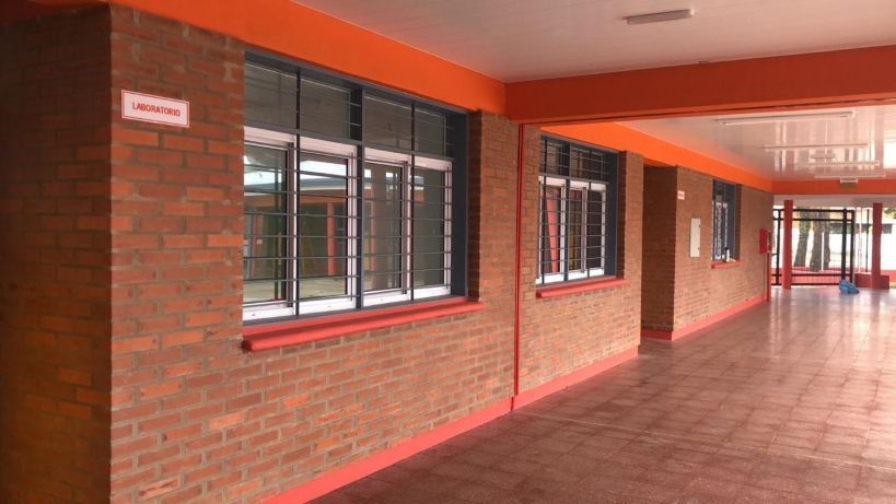 Misiones: el Gobierno invierte $1.150 millones para acondicionar escuelas de cara al inicio de clases