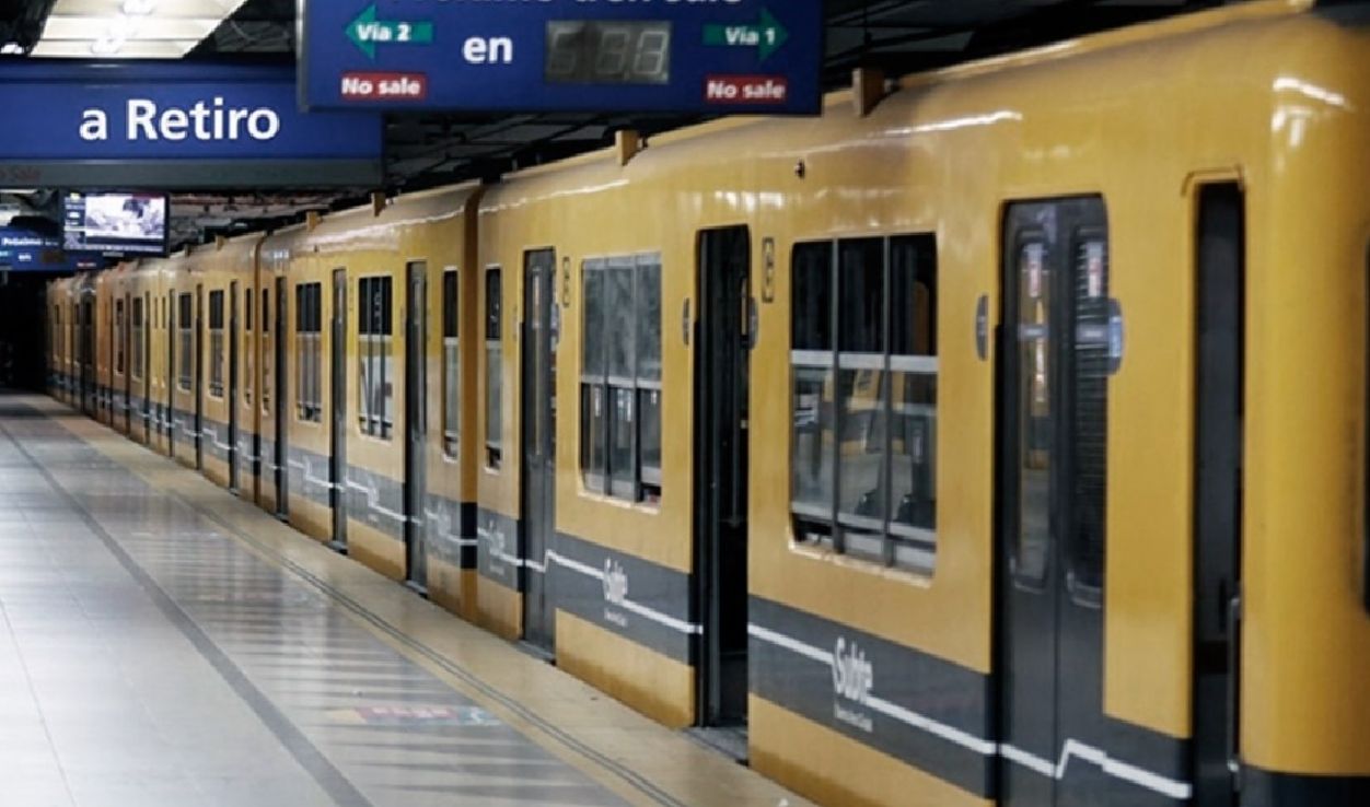 El calendario de aumentos para el subte y el premetro que rige desde este sábado 6 de mayo