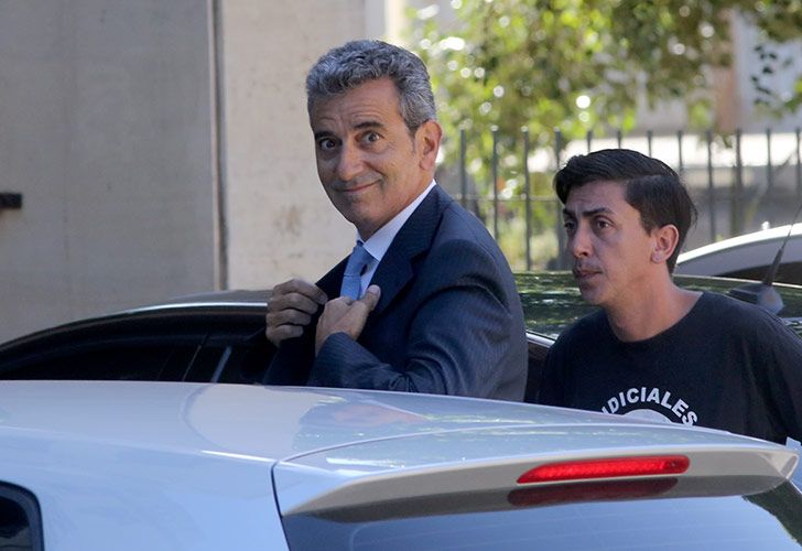 Randazzo cargó las tintas contra TBA, pero fue light con De Vido