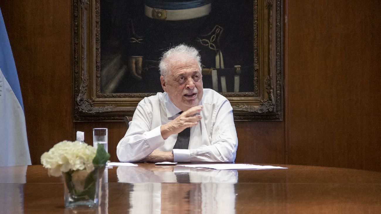 Ginés González García: "En vez de darme la oportunidad de explicar lo del vacunatorio, el Gobierno pidió mi renuncia"