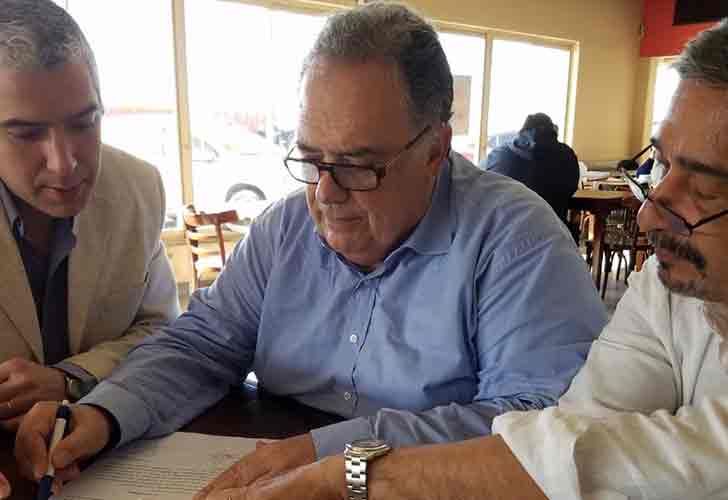 Operación Puf | Eduardo Valdés: "Les va a salir caro ensuciarme a mí"