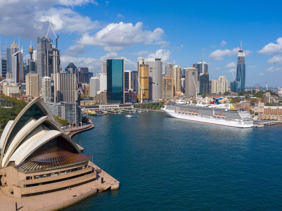 Cómo es la tecnología de punta que devolverá la seguridad a los cruceros post pandemia