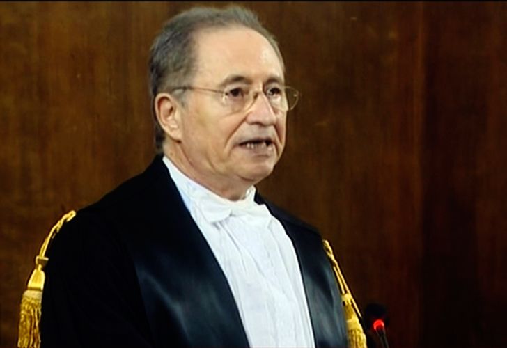 Italia: renunció el presidente del tribunal que absolvió a Berlusconi