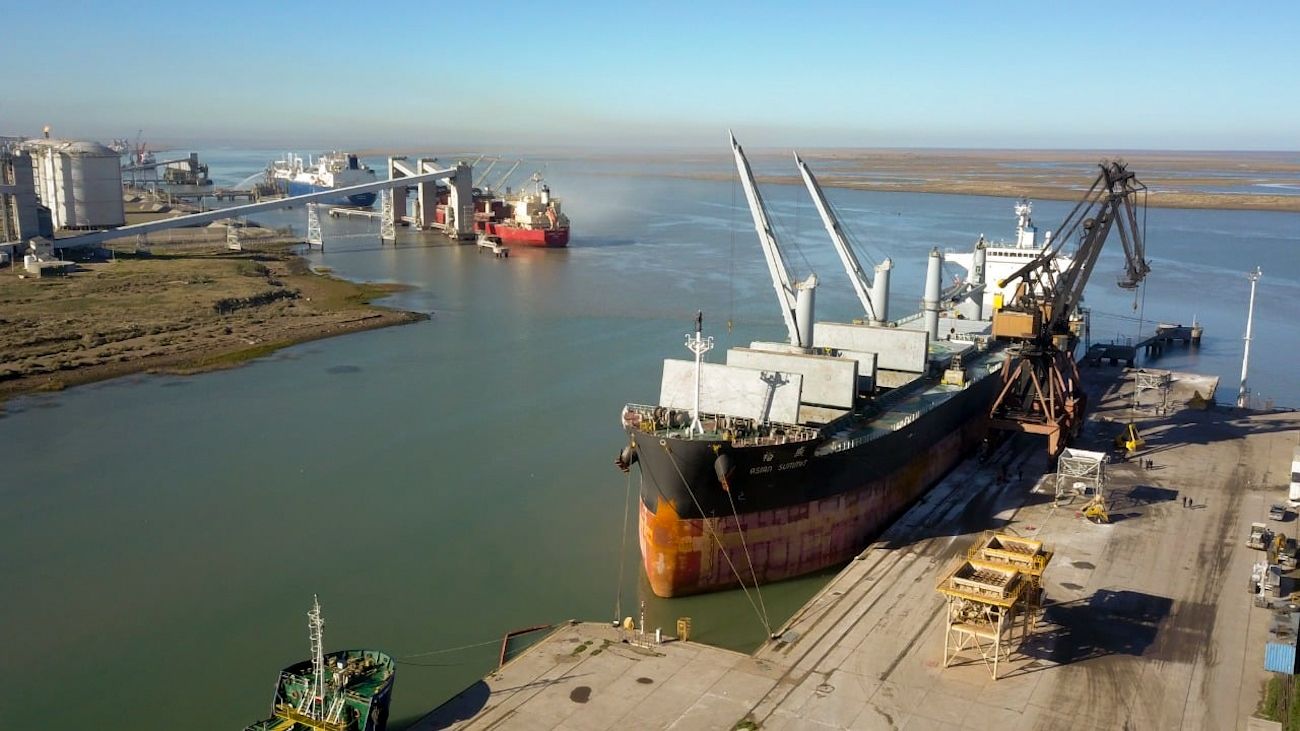 Hidrovía: la Administración General de Puertos asume el control hasta la licitación