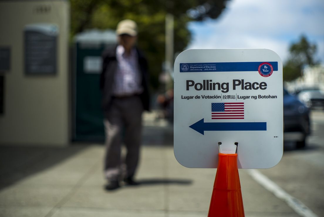 Hackers ya atacan elecciones estadounidenses de mitad de mandato