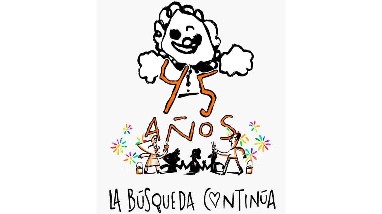 Nueva campaña de Abuelas en su 45 aniversario