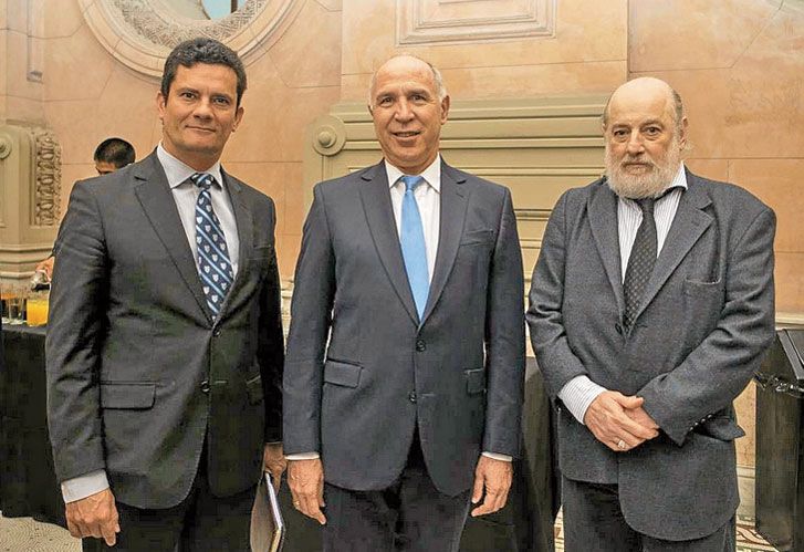 La Justicia fue responsable de la corrupción