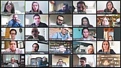 Vidal se reunió con diputados PRO y pidió "marcar errores pero acompañar con ideas"