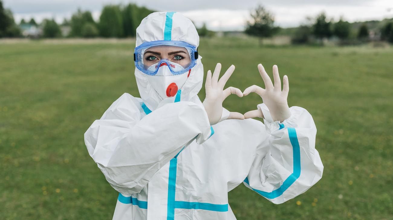 Léxico de la pandemia