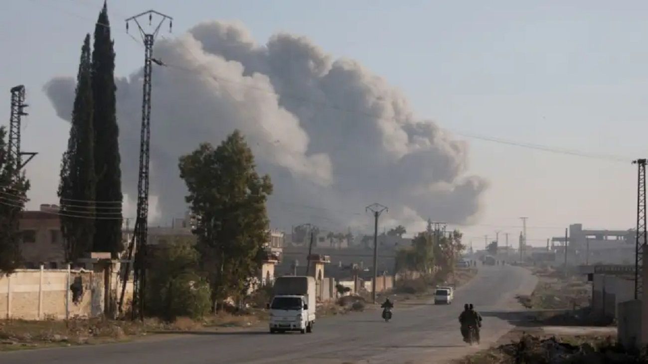 Alberto Ruskolekier sobre el conflicto en Siria: “Si Al Assad es derrotado, correría el riesgo de ser el Sadam Husein número 2”