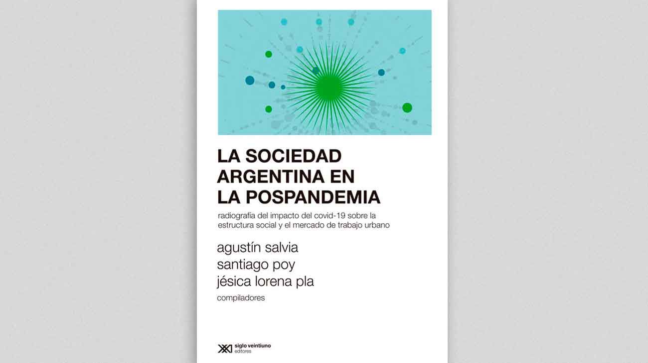 Radiografía sobre el impacto del covid y el trabajo urbano