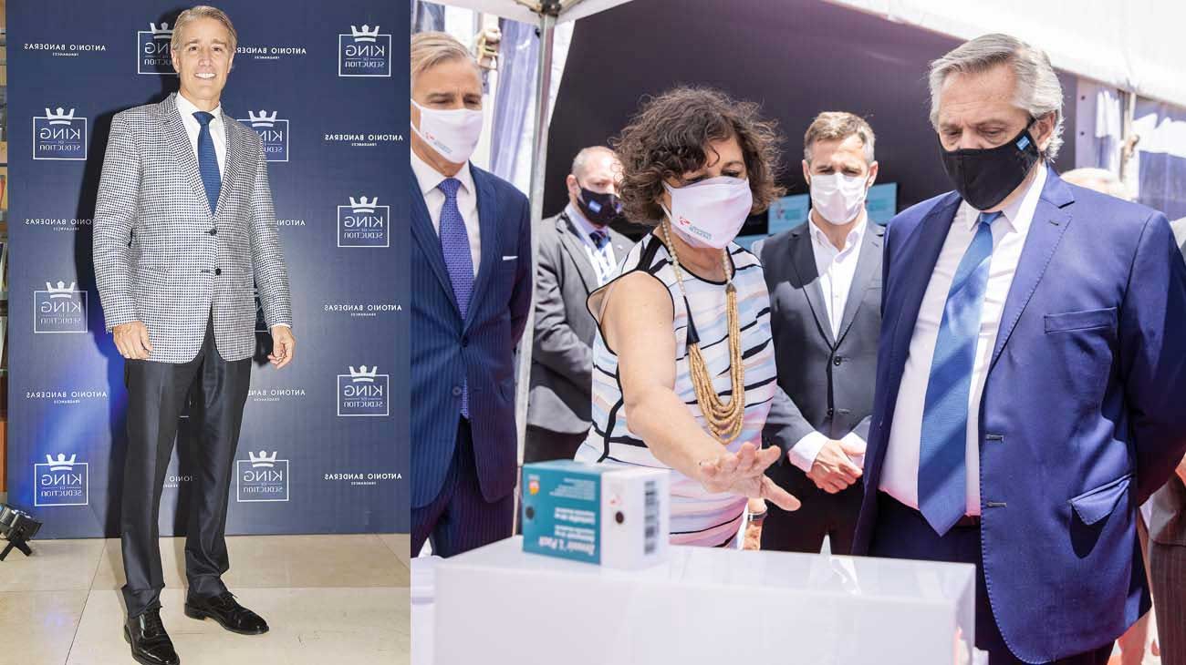 Marcelo Figueiras es un empresario polifacético y asume un nuevo reto