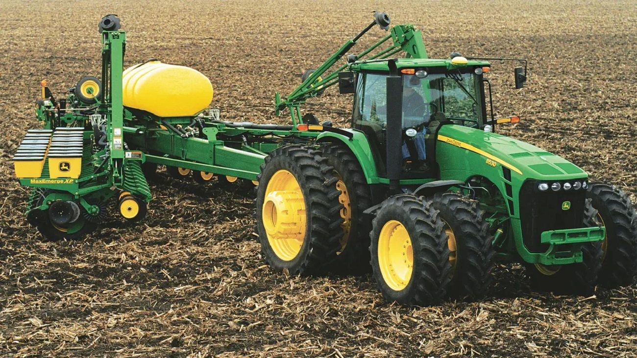 El Gobierno autoriza comprar maquinaria agrícola con activos regularizados