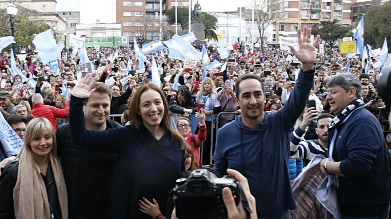 "Mariu" y Tagliaferro: ya no hay amor, pero tienen "una relación formidable"
