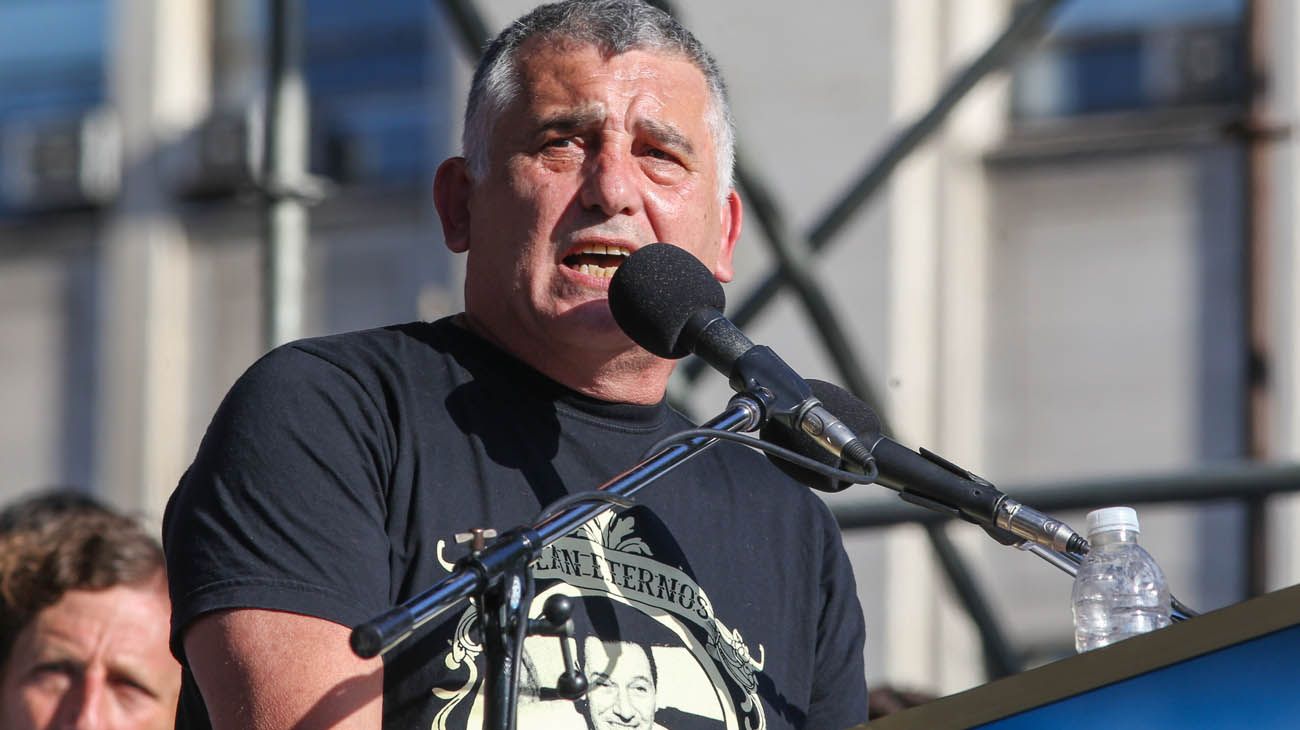 Mario Manrique: "Patricia Bullrich dice las mismas giladas que Feinmann"