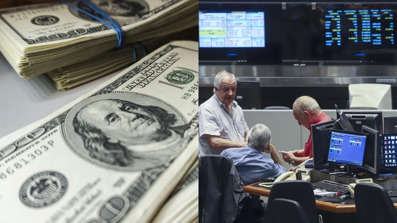 A 15 días de las elecciones el dólar blue tocó su nuevo máximo de $945
