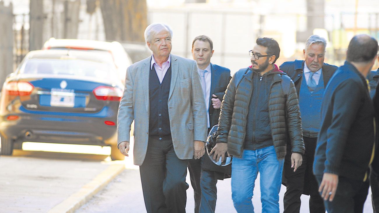 La mano derecha de Rocca dijo ser el responsable de los pagos al kirchnerismo