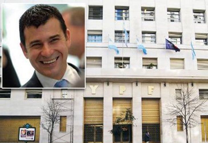 Galuccio se resiste a dar a conocer su patrimonio