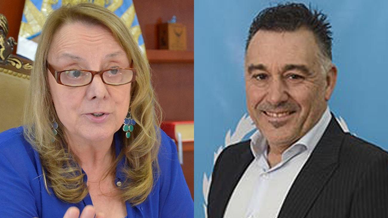Alicia Kirchner aceptó la renuncia de su jefe de Gabinete