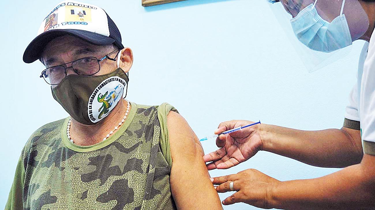 Vacunación antigripal