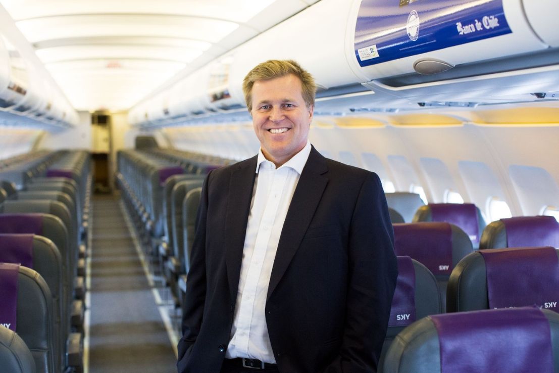 "Con la mitad de lo que se gasta en Aerolíneas, se podría rescatar a Latam, Jetsmart y Flybondi"