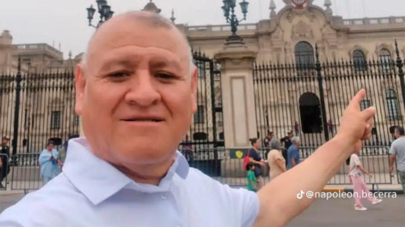 Murió en un accidente de tránsito un candidato a la presidencia de Perú