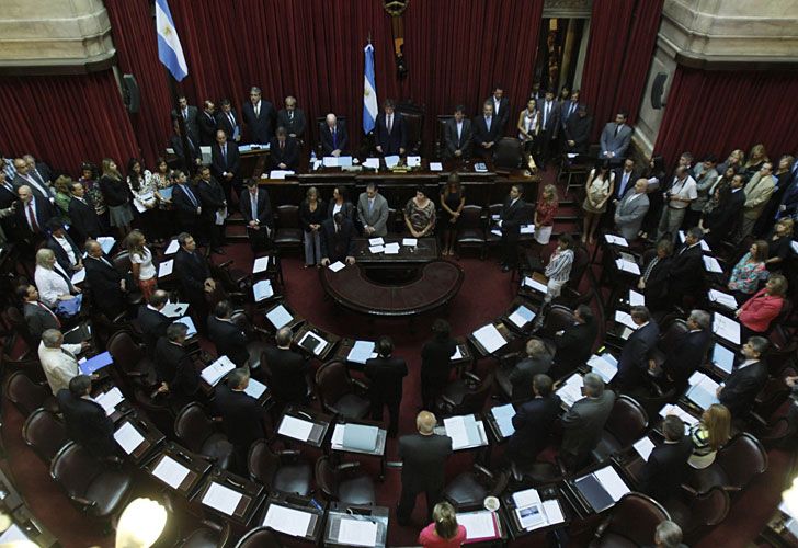 Memorándum con Irán, con sanción del Senado