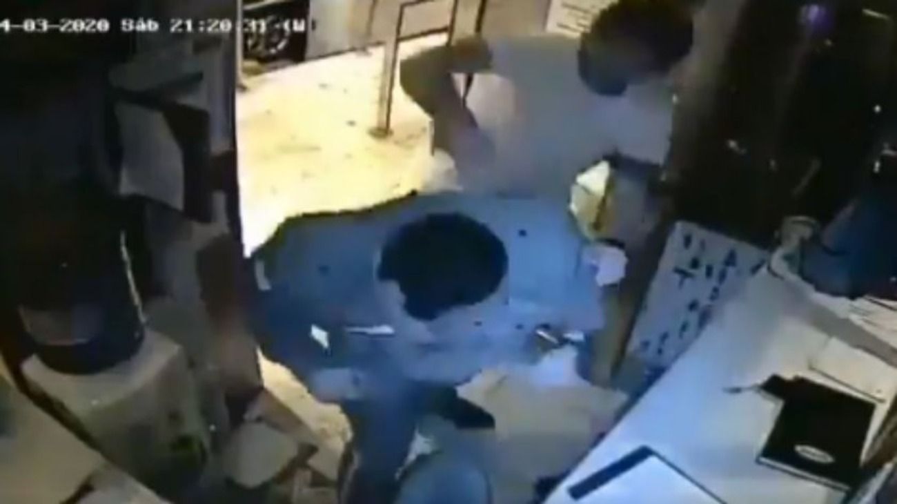 Video | El hombre que violó la cuarentena: "Pido disculpas al Presidente y a toda la sociedad"