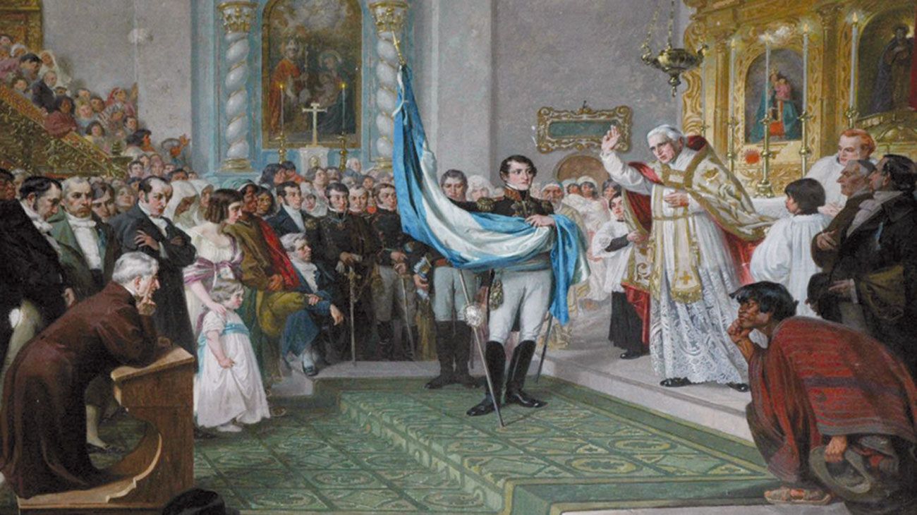 El G20 y nuestra bandera azul y blanca