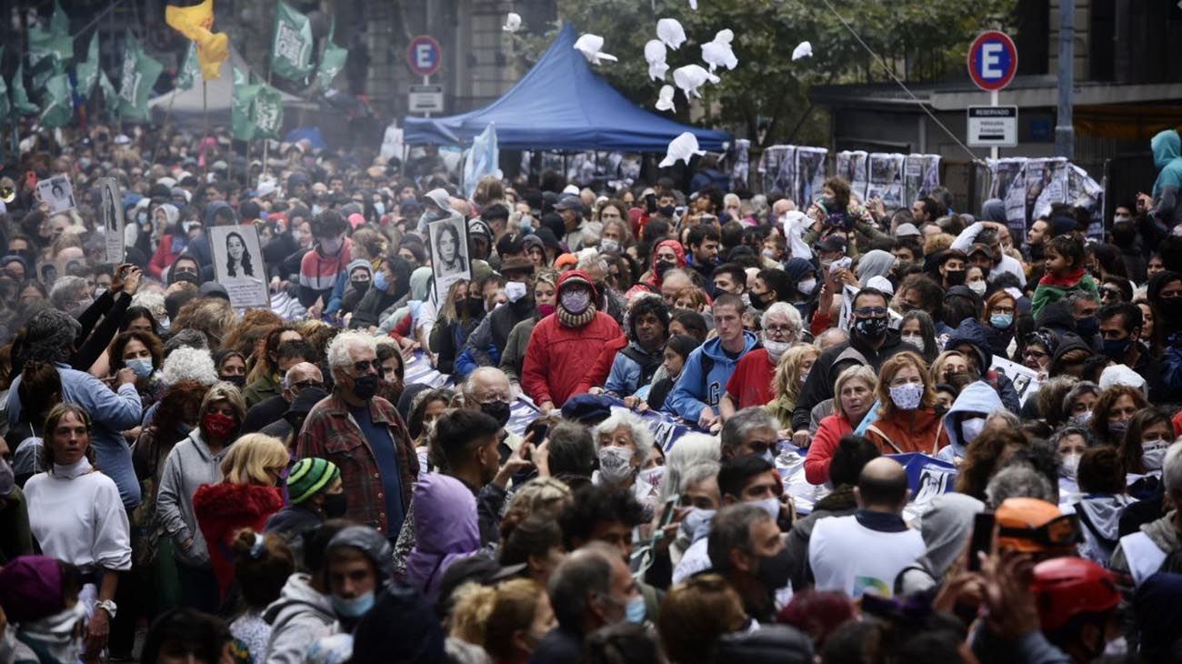 Eduardo Lazzari sobre el Día de la Memoria: “El gran deber de los argentinos es mirar hacía adelante”