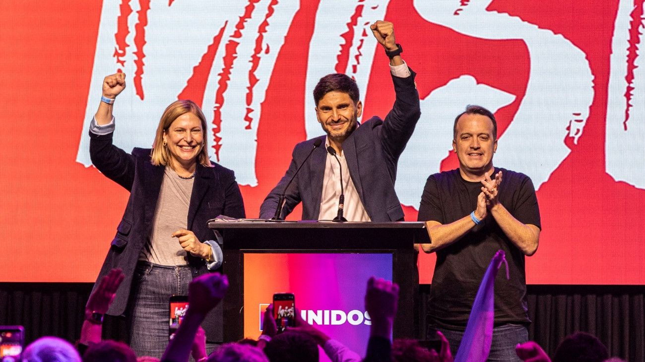 Elecciones en Santa Fe: Pullaro se impuso con mucha ventaja, el PJ quedó segundo y el candidato libertario, tercero