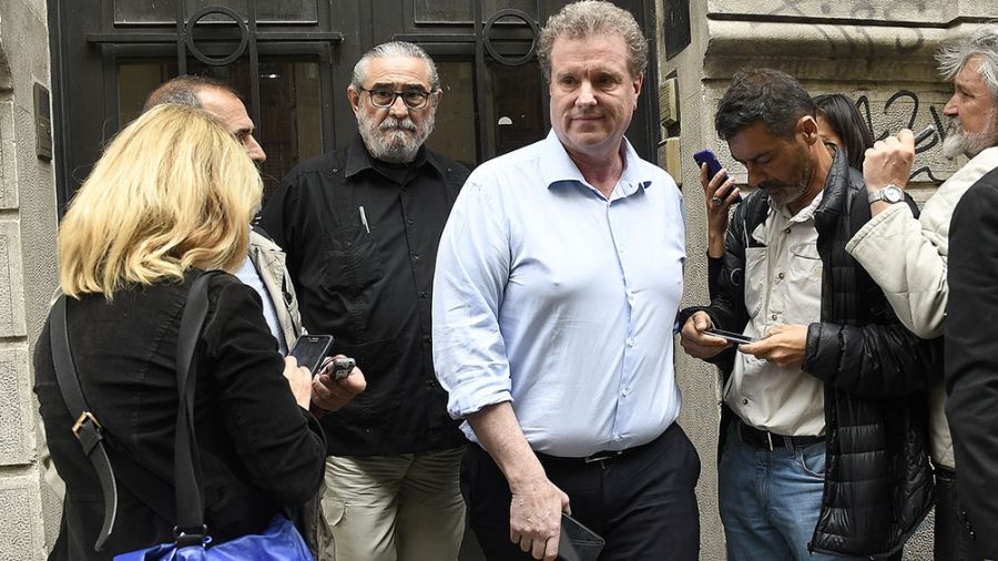 Gerardo Milman: "Me voy a presentar en la Justicia para desarmar esta operación berreta"