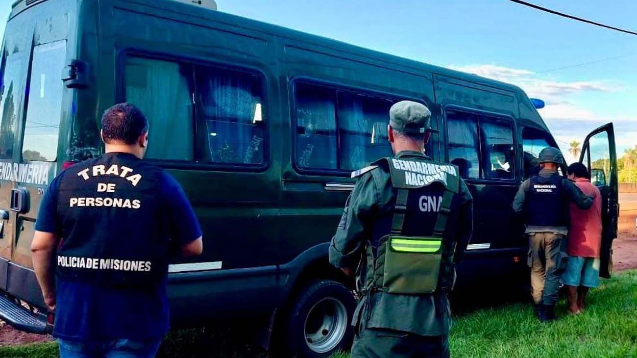 Cuando una causa por trata se cae: garantías, víctimas y una señal