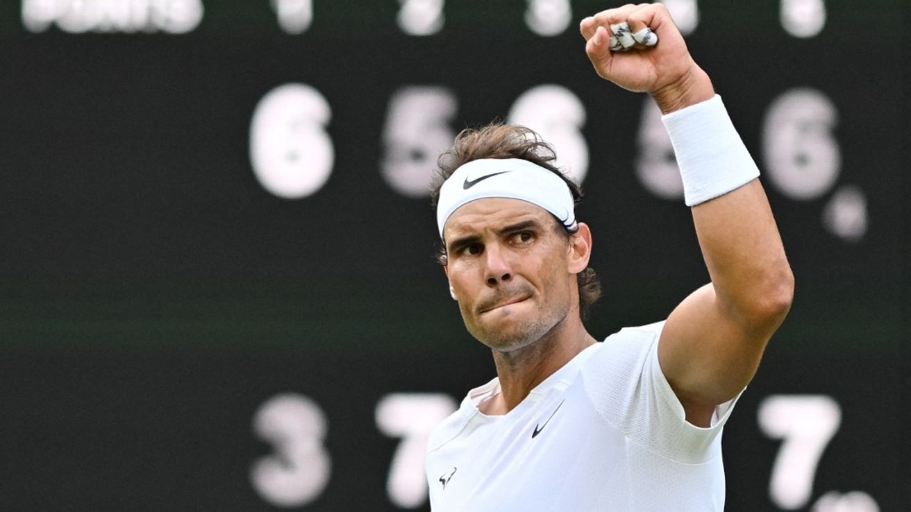 Rafa Nadal avanzó a semifinales pero, ¿peligra su presencia por una lesión?