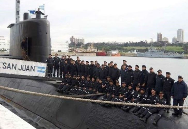 A un mes de su desaparición, ¿qué se sabe del ARA San Juan?
