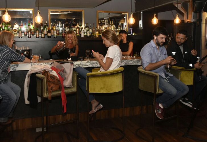 El bunker 'after office' de Florencio Randazzo