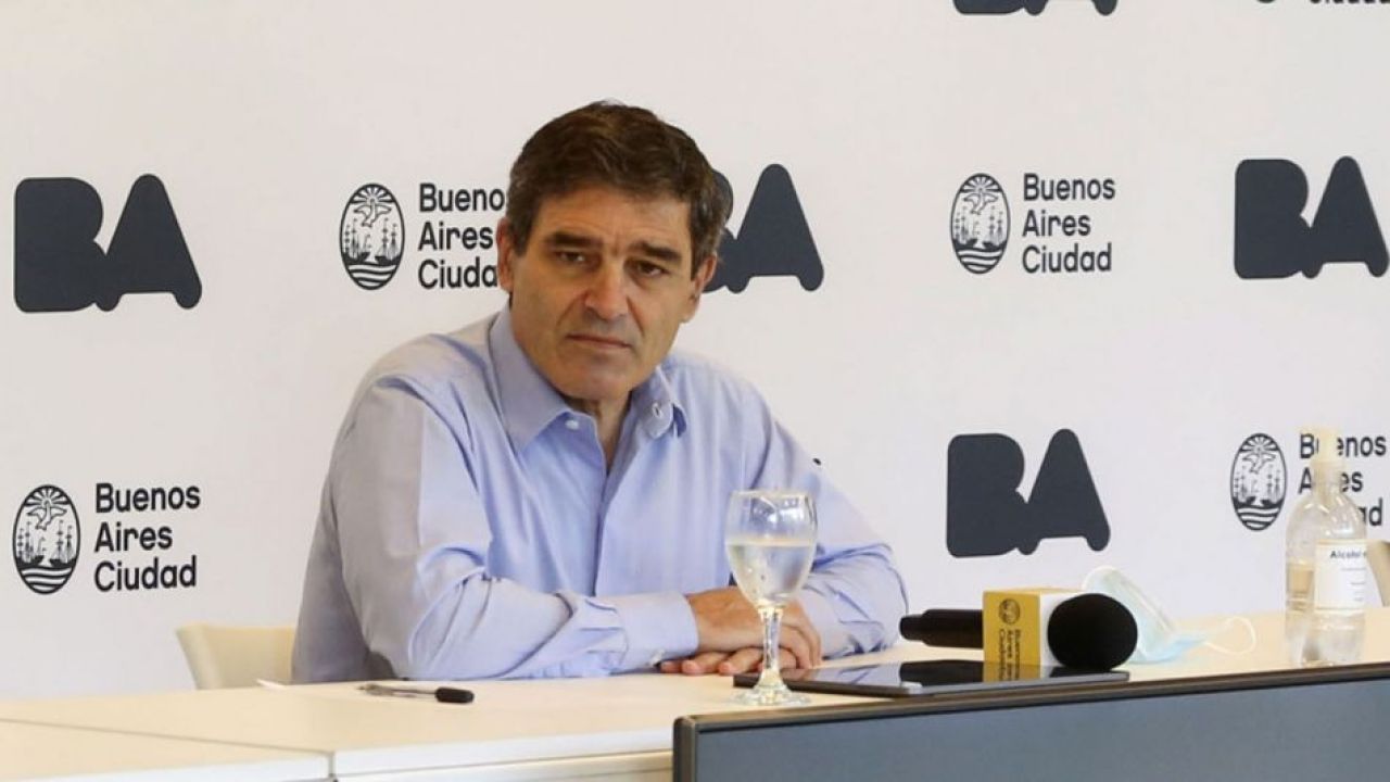 Fernán Quirós: más allá del estilo personal, las gestiones de Larreta y Jorge Macri son similares
