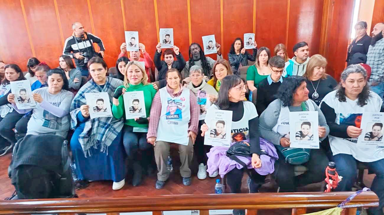 Caso Tehuel: la querella y la fiscalía pidieron perpetua para el acusado del transhomicidio