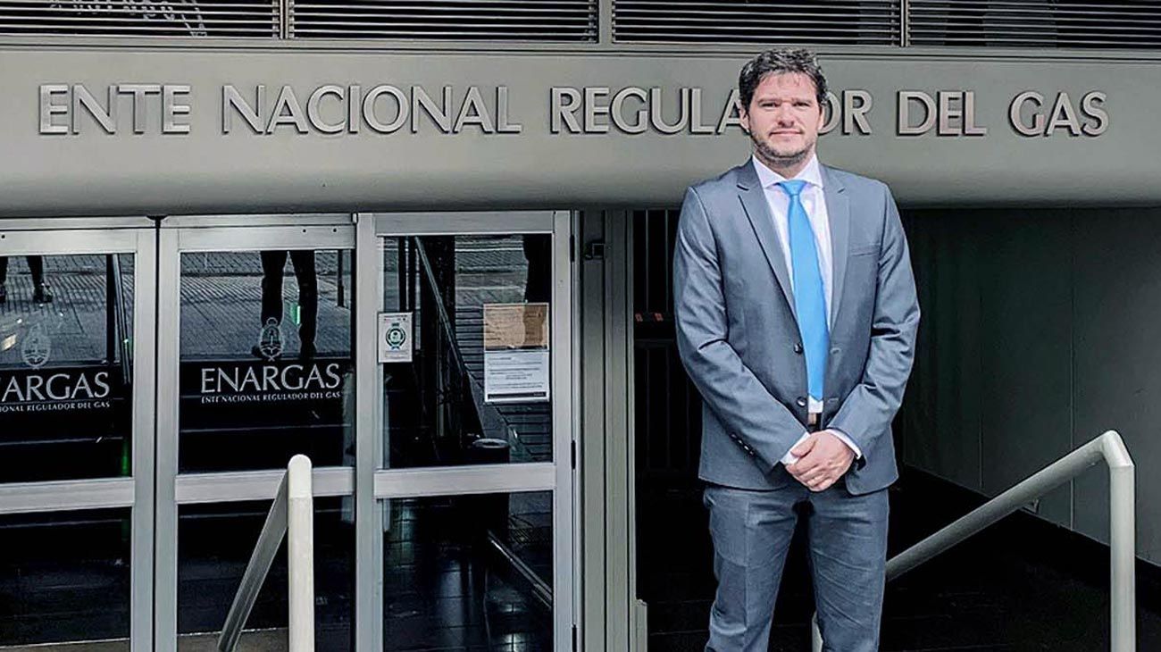 Para el interventor del Enargas, la suba de la tarifa de gas es una "actualización" y no un aumento