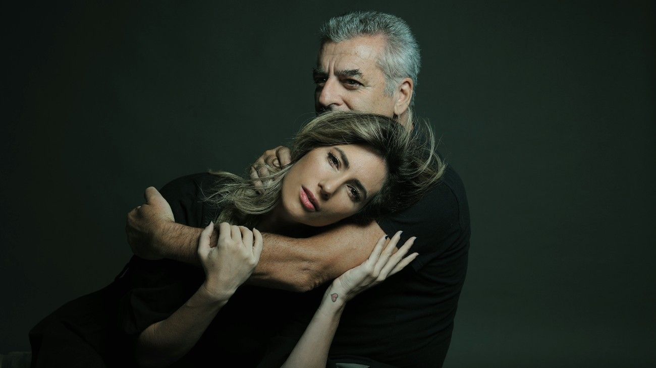 La relación padre hija explorada por uno de los protagonistas