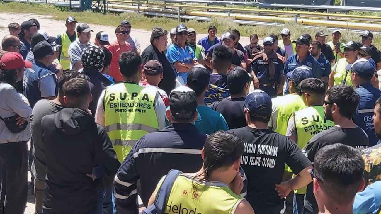 Gremios arrastran focos de conflicto en el arranque de 2023