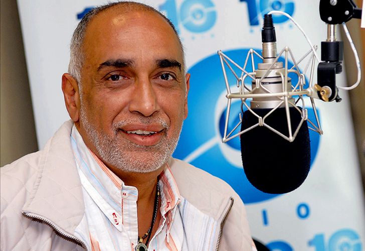 El Negro Oro sigue en Radio 10
