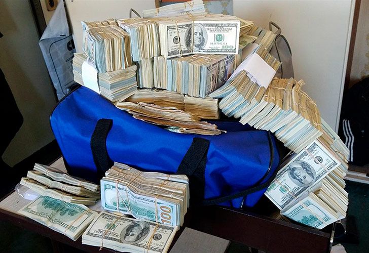 Se entregó uno de los acusados de vender información de la AFIP