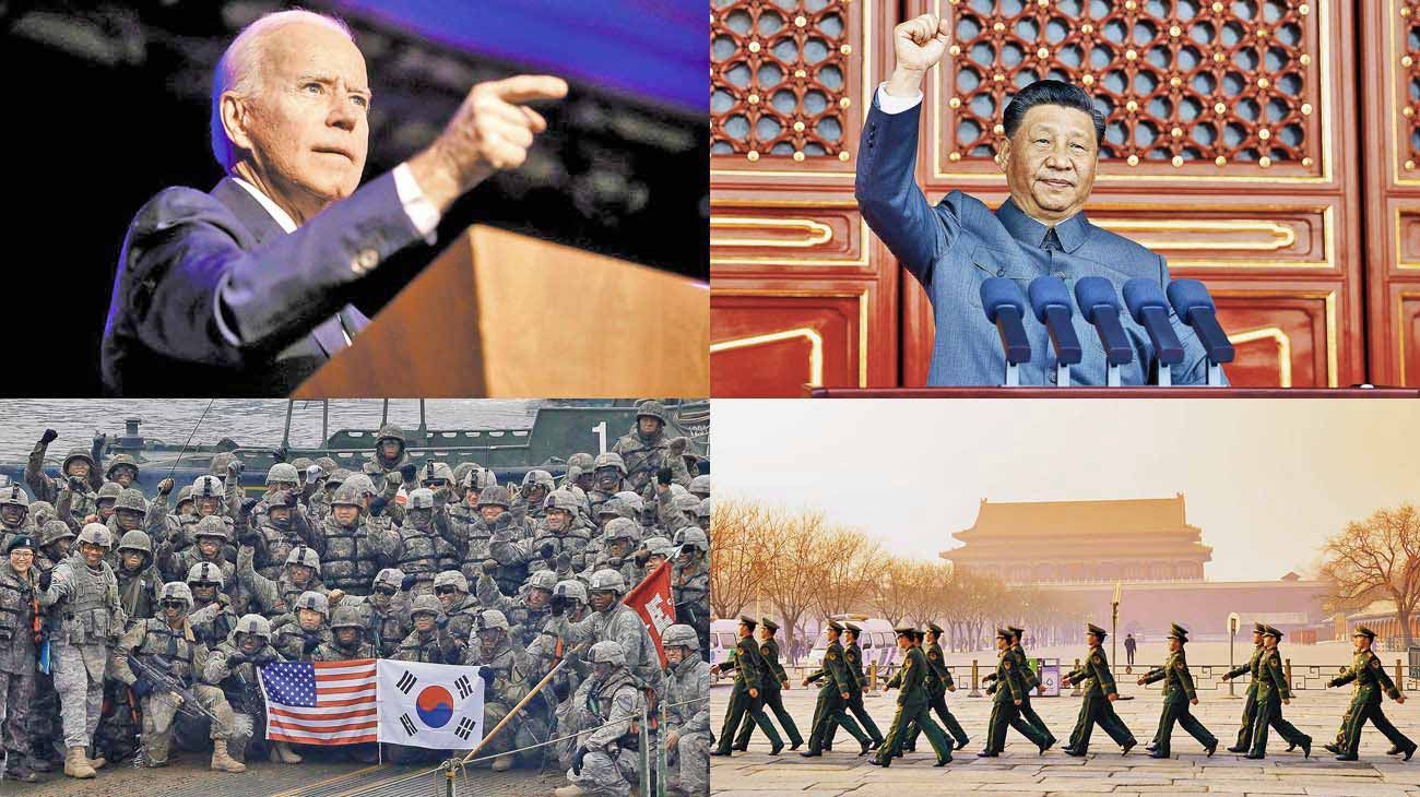 El peligro de una guerra regional limitada entre China y Estados Unidos