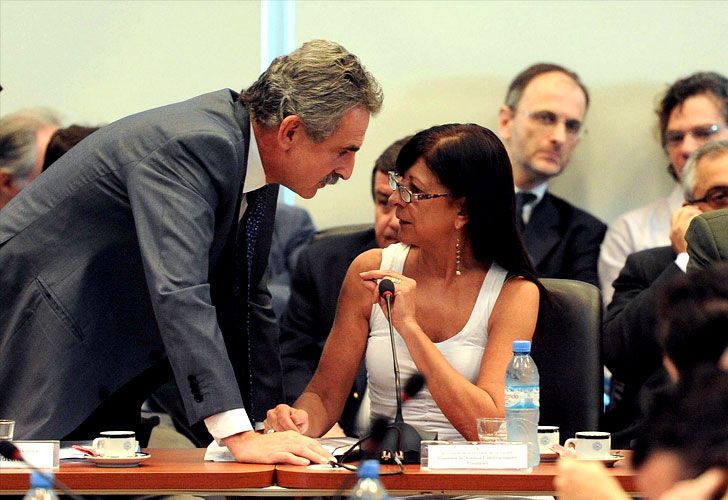 Conti admitió que habrá cambios a la reforma judicial